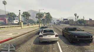 Mini sports car mq 92493 drift in gta 5 [upl. by Cynth153]