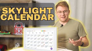 Is the Skylight Calendar the Perfect Gift Honest Review amp Surprising Insights [upl. by Attelrac]