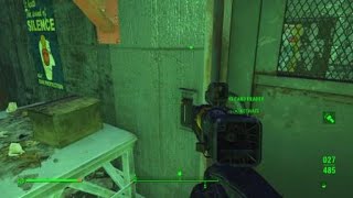 Fallout 4 Atomatoys ID Card Location [upl. by Eronel]