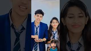 school wala pyar new Part emotional funny love comedy motivation youtubeshorts navratri [upl. by Phelgon]