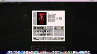 Minecraft How to get deadmau5 Outfit  Skin tutorial [upl. by Adey128]