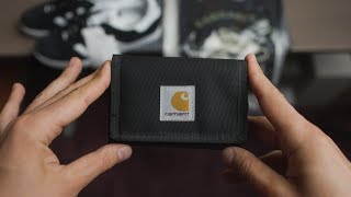 Carhartt WIP and Adidas Originals Haul [upl. by Hadwin]