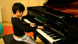 Rachmaninoff prelude in c sharp minor [upl. by Cuyler]