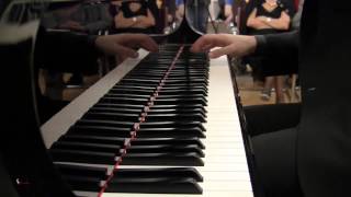 Alyosha Jurinic  F Liszt  Un sospiro  Concerto Etude n3  Associazione Mozart Italia  Aljosa [upl. by Hamal]