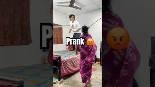 PRANK Gone Wrong 😡😵‍💫 400 bengaliminivlog minivlog prank shortvideo viralvideo [upl. by Nanda]