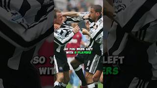 Alan Shearer unfolds the Fight between lee bowyer and kieron dyer football [upl. by Benenson884]