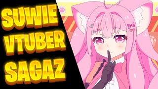 SUWIE la VTUBER OPORTUNISTA [upl. by Nolyat959]