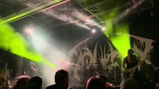 Carnifex  Live in Minneapolis  2024  Concert Clip 2 of 5 [upl. by Leasia266]