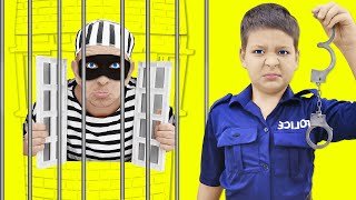 Policeman Song  more Best Kids Songs amp Videos with Max [upl. by Amice]