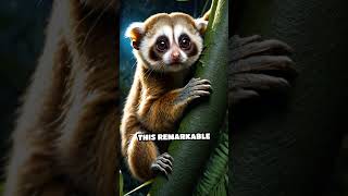 Meet the Venomous Slow Loris [upl. by Fafa]