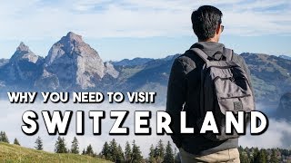 How To Travel Switzerland 🇨🇭 Worlds Most Beautiful Mountains [upl. by Catherin]