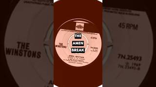 The Amen Break Explained [upl. by Ahsitan]