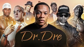 The INSANE Story of DR DRE That You Didnt Know About [upl. by Anelem]