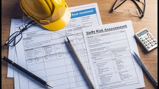 23 General Safety  Risk Assessment Tools [upl. by Schulz]