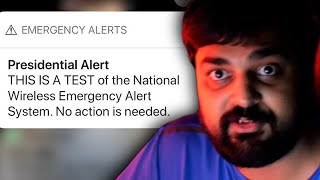 Emergency Alert Systems Give Me Massive Anxiety [upl. by Yraht541]