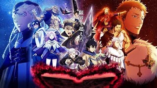 BLACK CLOVER sub indo  attack eye midnight sun [upl. by Batish]