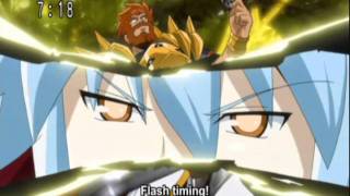 Battle Spirits Shounen Gekiha Dan ep 38 22 [upl. by Hellah]