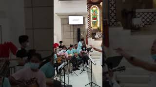 ACPC amp Albay Cathedral Rondalla Philippines Jan 10 2021 [upl. by Soracco]