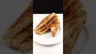 Veg Masala Sandwich recipe shorts [upl. by Ihsar]