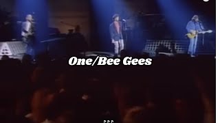 OneBee Gees REACTION [upl. by Zysk534]