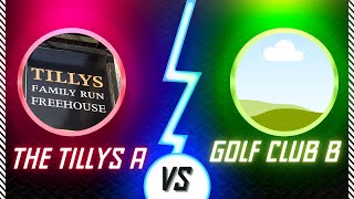 Tillys A vs Golf Club B  Division 2  2425 [upl. by Areht788]