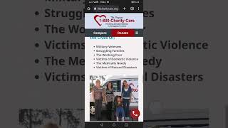 best Charities to donate a car in usa 2023mehmal tech 8 [upl. by Bronson]