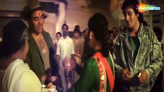 Bhai Bahen Ka Pyar  Farishtay 1991  Dharmendra  Vinod Khanna  Raksha Bandhan Sad Songs [upl. by Nnaassilem]