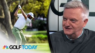 Scottie Scheffler a huge betting favorite for 2024 Masters  Golf Today  Golf Channel [upl. by Weaks]