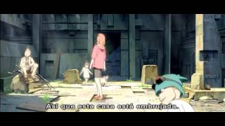 ANIMATRIX BEYOND ENGLISH [upl. by Eniarral]