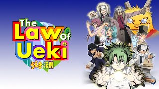 The Law of Ueki Opening 1「Creditless」 [upl. by Fanchet514]