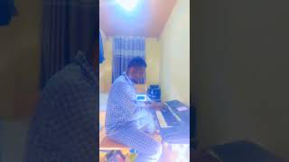 Yanyishyuriye by Mpundu Ft Prosper Nkomezi Bosco Nshuti Simon Kabera Rene Patrick piano cover [upl. by Barbabas]