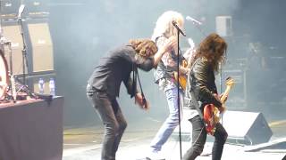 Adrian Vandenbergs Moonkings quotRock n Rollquot  The Ziggodome Amsterdam 020418 1080p50 HD [upl. by Aralomo]