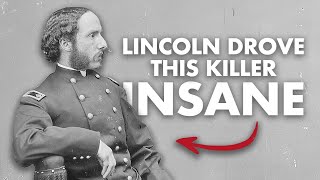 The Lincoln Assassination Story Youve Never Heard  He Went Completely Crazy [upl. by Ardnatal]