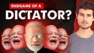 Reality of Narendra Modi Part2  A DICTATOR Mentality  Dhruv Rathee [upl. by Rosenstein323]