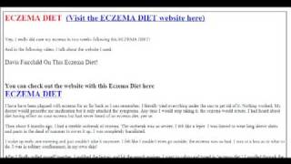 EczemaDietnet  Eczema Diet Cure [upl. by Werbel]