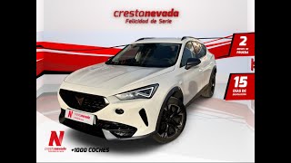 Coches de Segunda mano  Cupra FORMENTOR 15 TFSI DSG7 150 [upl. by Trevethick]