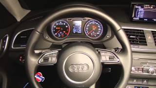 Test Audi Q3  A Todo Motor [upl. by Einhoj]