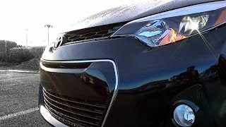 2016 Toyota Corolla Review [upl. by Rett60]