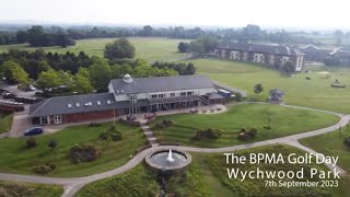 The BPMA Golf Day  7th Sept 2023 [upl. by Rausch]