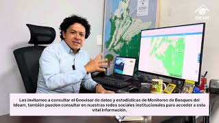 Tutorial cómo usar el Geovisor del Ideam [upl. by Lynna]