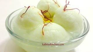 Rasgulla Bengali Rosogulla Super Soft Rasgulla Chena Rasgulla Recipe [upl. by Maise]