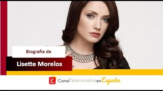 ¿Qué telenovelas ha seguido haciendo Lisette Morelos [upl. by Yelhak748]