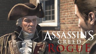 Assassins Creed Rogue  14 Mantenha Os Amigos Por Perto [upl. by Arretak]