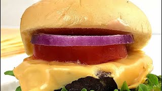 Air fryer Cheeseburgers [upl. by Nashoma]