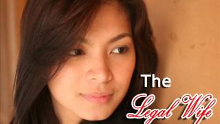 Hanggang Kailan Kita Mamahalin by Angeline Quinto The Legal Wife Theme Song [upl. by Ahsiemak]