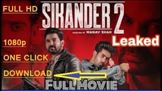 Sikander 2 full new punjabi movie download for free 720p 1080p 480p How to download [upl. by Huang]