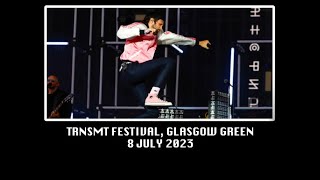 Kasabian  TRNSMT Glasgow Green  8 July 2023 [upl. by Aseram]