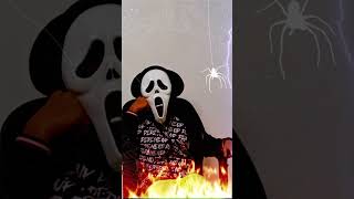 Halloween CRADLES shorts trend  song halloween cradles [upl. by Aititil339]