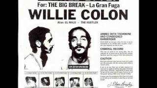 ABUELITA WILLIE COLON  HECTOR LAVOE [upl. by Tristram]