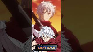 ANIME EDITS LICHT BACH IN PLUNDERER anime bestanimes animeedit [upl. by Rett]